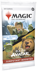 Avatar: The Last Airbender Jumpstart Booster
