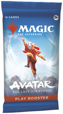 Avatar: The Last Airbender Play Booster