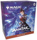 Avatar: The Last Airbender Prerelease Pack