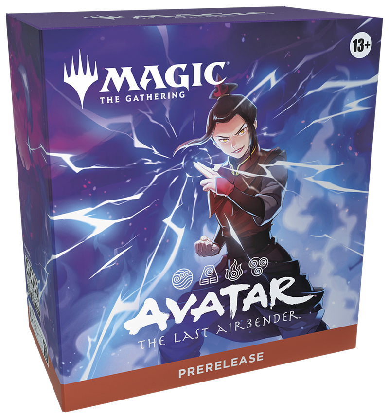 Avatar: The Last Airbender Prerelease Pack