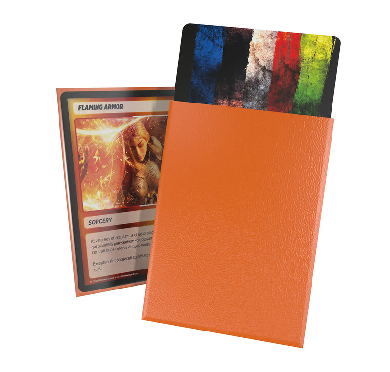 Cortex Standard Matte Card Sleeves