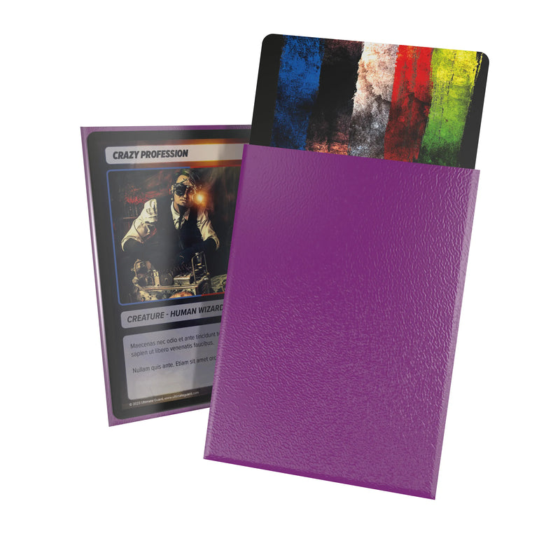 Cortex Standard Matte Card Sleeves