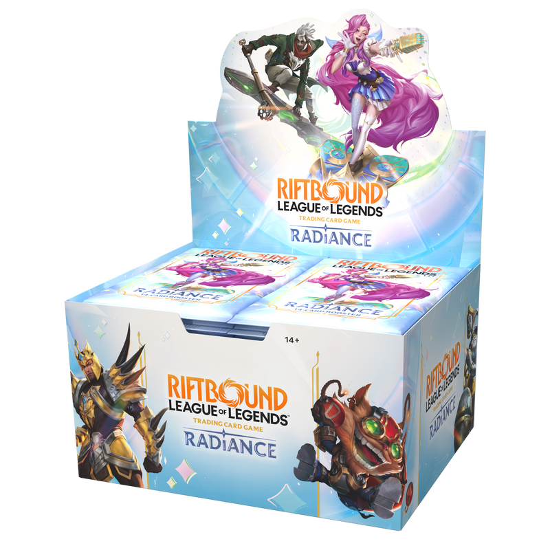 Riftbound: Radiance Booster Box