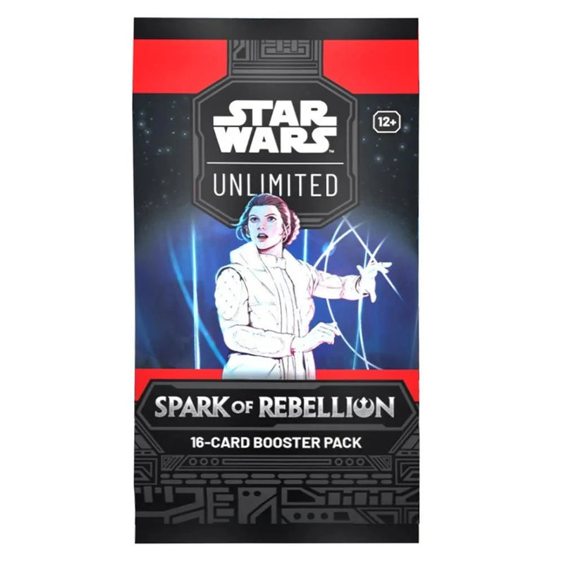 Star Wars Unlimited: Spark of Rebellion Booster