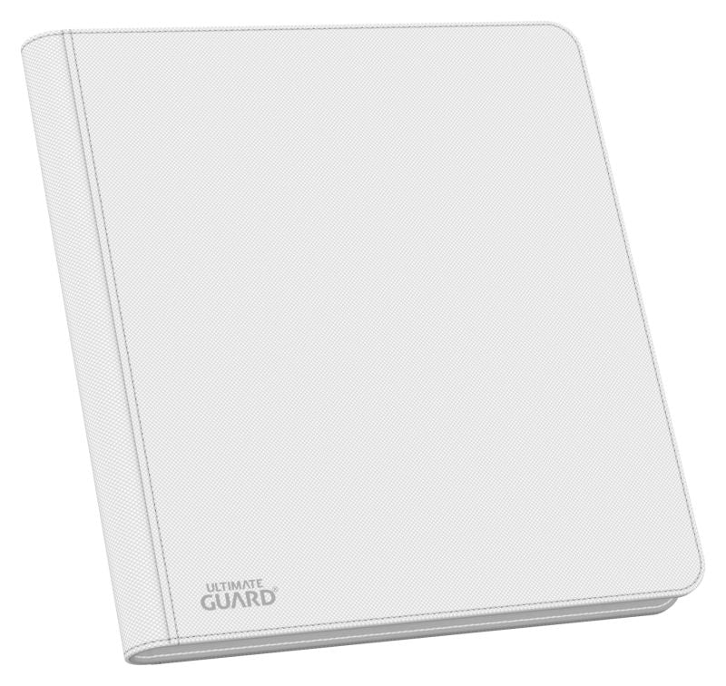 Zipfolio 480 Xenoskin - 24-Pocket Card Binder (Quadrow)