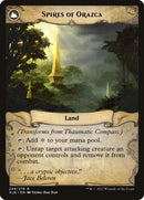 Thaumatic Compass // Spires of Orazca (XLN-249) [Ixalan]: (compasslanddfc)