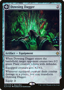 Dowsing Dagger // Lost Vale (BABP-235) [XLN Treasure Chest]: (compasslanddfc) Foil