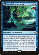 Search for Azcanta // Azcanta, the Sunken Ruin (BABP-074) [XLN Treasure Chest]: (compasslanddfc) Foil