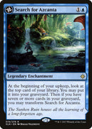 Search for Azcanta // Azcanta, the Sunken Ruin (XLN-074) [Ixalan]: (compasslanddfc)
