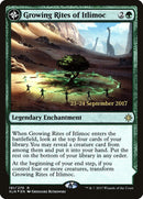 Growing Rites of Itlimoc // Itlimoc, Cradle of the Sun (PRE-191S) [Ixalan Promos]: (compasslanddfc) Foil