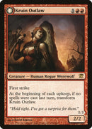 Kruin Outlaw // Terror of Kruin Pass (ISD-152) [Innistrad]: (Double Faced Transform)