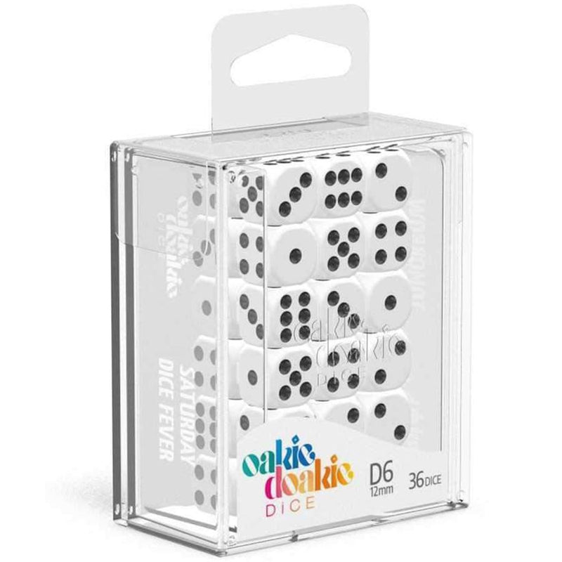 Oakie Doakie Dice - Solid