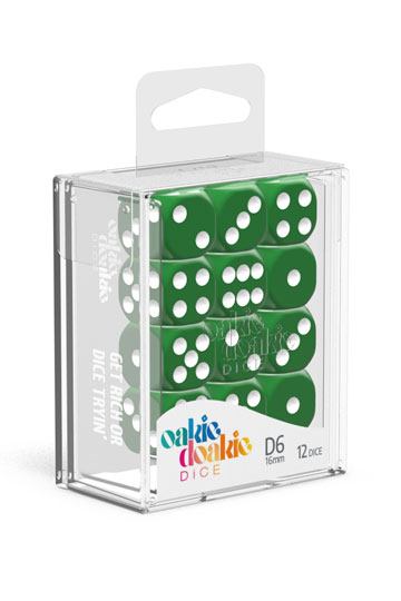 Oakie Doakie Dice - Solid