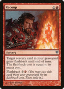 Recoup (DDK-063) [Duel Decks: Sorin vs. Tibalt]