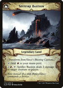 Vance's Blasting Cannons // Spitfire Bastion (PRE-173S) [Ixalan Promos]: (compasslanddfc) Foil