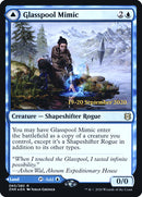 Glasspool Mimic // Glasspool Shore (PRE-60S) [Zendikar Rising Promos] Foil