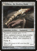 Elbrus, the Binding Blade // Withengar Unbound (DKA-147) [Dark Ascension]: (Double Faced Transform)