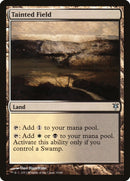 Tainted Field (DDK-034) [Duel Decks: Sorin vs. Tibalt]
