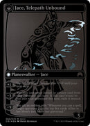 Jace, Vryn's Prodigy // Jace, Telepath Unbound (MEDIA-060) [San Diego Comic-Con 2015]: (originpwdfc) Foil