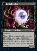 Concealing Curtains // Revealing Eye (VOW-101) [Innistrad: Crimson Vow]: (Double Faced Transform)