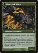 Mayor of Avabruck // Howlpack Alpha (ISD-193) [Innistrad]: (Double Faced Transform)