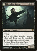 Bloodline Keeper // Lord of Lineage (ISD-090) [Innistrad]: (Double Faced Transform)