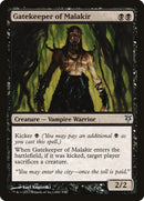 Gatekeeper of Malakir (DDK-008) [Duel Decks: Sorin vs. Tibalt]