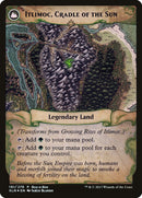 Growing Rites of Itlimoc // Itlimoc, Cradle of the Sun (BABP-191) [XLN Treasure Chest]: (compasslanddfc) Foil