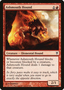Ashmouth Hound (DDK-045) [Duel Decks: Sorin vs. Tibalt]