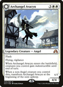 Archangel Avacyn // Avacyn, the Purifier (PRE-05S) [Shadows over Innistrad Promos]: (Double Faced Transform) Foil