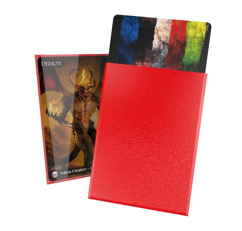 Cortex Standard Matte Card Sleeves