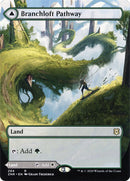 Branchloft Pathway // Boulderloft Pathway (ZNR-284) [Zendikar Rising]: (Showcase) (Borderless)