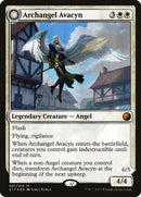 Archangel Avacyn // Avacyn, the Purifier (V17-001) [From the Vault: Transform]: (Double Faced Transform) Foil