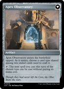 Eye of Ojer Taq // Apex Observatory (LCC-015) [The Lost Caverns of Ixalan Commander]