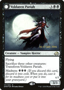 Voldaren Pariah // Abolisher of Bloodlines (PRE-111S) [Eldritch Moon Promos]: (mooneldrazidfc) Foil