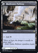 Clearwater Pathway // Murkwater Pathway (PRE-260S) [Zendikar Rising Promos] Foil