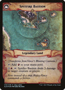 Vance's Blasting Cannons // Spitfire Bastion (BABP-173) [XLN Treasure Chest]: (compasslanddfc) Foil