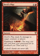 Devil's Play (DDK-072) [Duel Decks: Sorin vs. Tibalt]