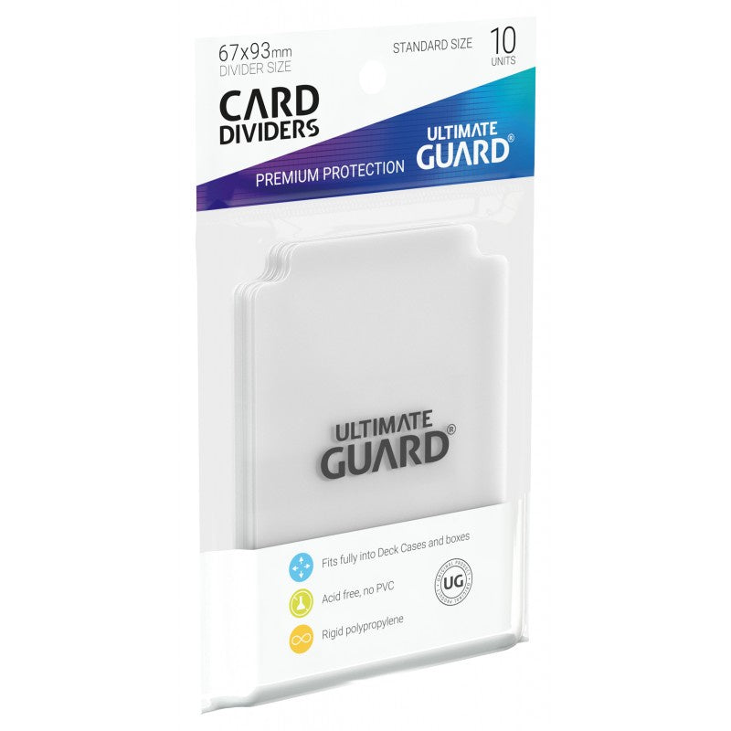Standard Card Dividers