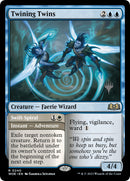 Twining Twins // Swift Spiral (PPWOE-240P) [Wilds of Eldraine Promos]