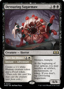 Devouring Sugarmaw // Have for Dinner (PPWOE-224P) [Wilds of Eldraine Promos]
