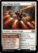 Heartflame Duelist // Heartflame Slash (PPWOE-228P) [Wilds of Eldraine Promos]