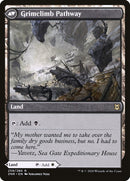 Brightclimb Pathway // Grimclimb Pathway (ZNR-259) [Zendikar Rising]