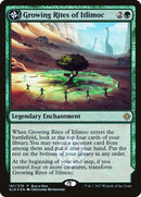 Growing Rites of Itlimoc // Itlimoc, Cradle of the Sun (BABP-191) [XLN Treasure Chest]: (compasslanddfc) Foil