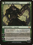 Garruk Relentless // Garruk, the Veil-Cursed (ISD-181) [Innistrad]: (Double Faced Transform)