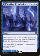 Sea Gate Restoration // Sea Gate, Reborn (ZNR-076) [Zendikar Rising]