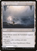 Sejiri Shelter // Sejiri Glacier (ZNR-037) [Zendikar Rising]