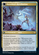 Dorothea, Vengeful Victim // Dorothea's Retribution (VOW-235) [Innistrad: Crimson Vow]: (Double Faced Transform)