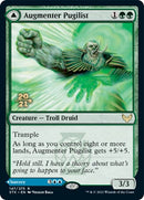 Augmenter Pugilist // Echoing Equation (PRE-147S) [Strixhaven: School of Mages Promos] Foil
