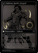 Kytheon, Hero of Akros // Gideon, Battle-Forged (PS15-023) [San Diego Comic-Con 2015]: (originpwdfc) Foil